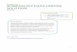 Xompass Inc. XOMPASS IOT DATA CENTER SOLUTION › artifact › 20151001 › xompass-dev... · XOMPASS IOT DATA CENTER SOLUTION White Paper Date: August 2016 *Ref: ... If the servers
