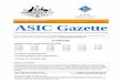 Published by ASIC ASIC Gazettedownload.asic.gov.au/media/1309051/A071_12.pdf · acmil pty limited 000 010 855 acn 135 380 157 pty ltd 135 380 157 adplan pty ltd 105 005 007 a d s