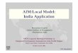 AIM/Local Model: India Application · IIM Ahmedabad Input File for GAMS Output file from GAMS Sum of ValueEnergy_Device Removal CK1 CK2 COLBLR Year NON NON NON SFGD _base 4,700,000