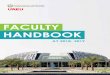 FACULTY HANDBOOK · 2019-03-07 · Faculty Handbook 13 UAEU ... Science University College College of Humanities and Social Sciences College of Law College of Medicine and Health