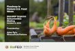 Roadmap to Reduce U.S. Food Waste › files › documents › 2016 › 10 › ow › refed.pdf · • Best at Alleviating Hunger Recycling • Repurposing waste as energy and agricultural