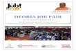 and Medium Enterprises (MSME) DEORIA JOB FAIR · to hire technically qualified candidates. Therefore ni-msme along with JobsDialog with support from the Ministry of MSME started on