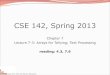 CSE 142, Spring 2013courses.cs.washington.edu › courses › cse142 › 13sp › ...the digit value that occurs most frequently in a number. Example: The number 669260267 contains: