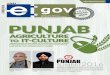 SPECIAL ISSUE - ePUNJAB SUMMIT 2016...Sukhbir Singh Badal Deputy Chief Minister, Punjab The Central Government has honoured the State for leading in eGovernance. It was conferred with