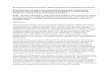 Exemplary Professional Practice: Staffing Scheduling and ... · Over the course of the October – December 2015 transition period, CPC clinical nurses identified that a Lead ECT