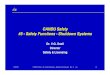 CANDU Safety #5 - Safety Functions - Shutdown Systems Library/19990105.pdf · 2011-09-15 · 24/05/01 CANDU Safety - #4 - Safety Functions - Shutdown Systems.ppt Rev. 0 vgs 3 Shutdown