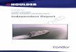 Condor Liberation Safety, Suitability and Performance Independent Report and... · Condor Liberation Safety, Suitability and Performance Independent Report . Prepared by Houlder Ltd