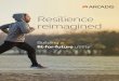 Resilience reimaginedD4A39BF7-D34F-4488... · 2020-06-21 · • Enhance asset data, risk and resilience assessments, and emergency response plans. • Optimize solutions for operational