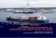 Prognoser for skipsanløp til Norske havner 2016-2050...«Grunnprognoser for godstransport til NTP 2018-2027»(TØI 2015a). Kystverket forventer at antall anløp skal øke med i underkant