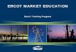 ERCOT MARKET EDUCATION · Calculator . Constraints & Shift Factors . Real-Time Dispatch . Slide 38 . Resource Limit Calculator . ... Locational Marginal Prices (LMPs) • Offer-based