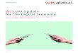WTS VAT Update for the Digital Economy - WTS Klient · WTS VAT Update for the Digital Economy 1 VAT treatment services of certain online platforms (Working Paper 947) Introduction