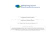 BlueOcean NutraSciences Inc. - Amazon Web Servicesassets-powerstores-com.s3.amazonaws.com/data/org/15680/... · 2019-01-11 · BlueOcean NutraSciences Inc. (the “Company”) have