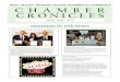 WEST VALLEY~WARNER CENTER CHAMBER OF COMMERCE C …€¦ · Website profiles, social media, Connection . Circles, Troikas, three standard monthly networking events, providing logo