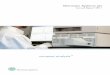 Microsaic Systems plc · Microsaic Systems plc Annual Report 2011 compact analysis GU21 5BX U ... Microsaic Systems has developed a miniaturised mass spectrometer based on its patented,