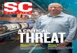 set to present even TEATA CRITICAL enabled...We know our critical infrastructure is under threat and in this issue SC looks at the problem and what can be done. With thousands of attacks