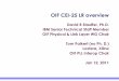 OIF CEI-25-LR Overview - IEEE-SAgrouper.ieee.org/groups/802/3/100GCU/public/jan11/... · 2011-01-12 · King Cobra 17in. CEI-25G-LR Loss m in CEI-25G-LR Loss m a x Compliant Channel