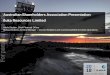 Australian Shareholders Association Presentation …...2018/11/13  · Titanium metal (~5%) Titanium dioxide’s key attributes are its opacity, chemical inertness and UV resistance