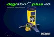 THE INDUSTRY’S MOST ADVANCED ELECTRONIC INITIATION …/media/Files/Dyno... · The new DigiShot Plus 4G Initiation System from Dyno Nobel is the market leader in advanced blasting