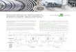 Dutch thermal power station reduces cavitation damage via the … · 2019-03-06 · Application report: Dutch thermal power station reduces cavitation damage via the utilisation of