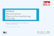 RIBA Business Benchmarking 2016 ... RIBA Business Benchmarking - 2016 Report Executive Summary Page