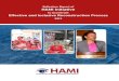 Reflection Report of HAMI Initiative€¦ · 4 Acknowledgement This report is the synopsis of initiatives carried out by Humanitarian Accountability Monitoring Initiative (HAMI).We
