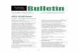 Bulletin - Indexing Society of Canada · 2018-11-14 · Bulletin Indexing and ... really like the name the way it is, whether you have suggestions for a change, anything at all—please