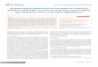 Immunological Responses of Procambarus Clarkii to MAP30 ...medcraveonline.com/JAMB/JAMB-06-00160.pdf · Citation: Wang N, Meng MX, Wang MN, Meng XL (2017) Immunological Responses