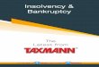 Insolvency & Bankruptcy - Taxmann Catalouge_Pgs 1-16_… · Online Updates 2 3 Online Updates Insolvency and Bankruptcy Law Dishonouring of cheque could not bar of initiation of insolvency