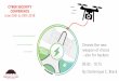Drones the new weapon of choice - also for hackers 09:30 ... · Drones are the worst flying IoT device you ... the expected future development of the specified risks if no actions