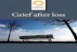 Grief after loss - loss and grief support-Grief Centre 023 Grief after loss_L… · you about your loss, the grief and the changes in your life • Consider joining a support group