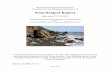 Final Project Report - California...1 PROJECT SUMMARY This final project report provides a brief project description, a summary of the activities completed, references to deliverables