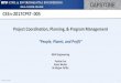 Project Coordination, Planning, & Program …cecapstone.groups.et.byu.net › sites › default › files › ...CAPSTONE CEEn-2017CPST-Project Coordination, Planning, & Program Management