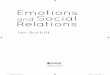 Emotions and Social - SAGE Publications Inc | Home › sites › default › files › upm-binaries › ... · 2014-04-29 · 2 Emotions and Social Relations world’, ... body–brain