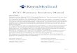 PGY1 Pharmacy Residency Manual - Kern Medical · 2018-08-23 · Page 1 Health for Life PGY1 Pharmacy Residency Manual WELCOME ! Welcome to Kern Medical PGY-1 Pharmacy Residency. We