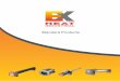 Standard Products Brochure.pdf · 2 EXHEAT Industrial Standard Products EXHEAT Industrial offers fast track solutions to the industry’s wide and varied requirements for electrical