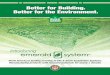 Building Materials Supplier | Custom Building Products - Better for … › media › 914275 › ... · 2013-05-30 · EQc4.1 & 4.2 Low VOC Emitting Materials 2. Recycled Materials