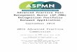 PREFACE Practice Recog… · Web viewAdvanced Practice Pain Management Nurse (AP-PMN) Recognition PortfolioRenewal Application September 2019 2019 Advanced Practice Commission Chair