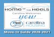 Carolina Welcomes YOU! · Carolina Housing works to provide convenient housing that is safe, inclusive and supportive. We strive for students to experience a welcoming home in our