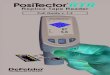 Replica Tape Reader › pdf › manuals › PosiTectorRTR... · 1 Introduction The PosiTector Replica Tape Reader (RTR) is a hand-held electronic instrument that measures burnished