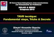 TAVR tecnique: Fundamental steps, Tricks & Secrets › wp-content › uploads › es › pdfs › SOLACI13 › ...TAVR tecnique: Fundamental steps, Tricks & Secrets Dimytri Alexandre