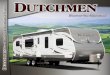 Travel Trailers & Destination Trailers · ROOf COnSTRUCTiOn 1 EPDM Rubber Roof with 12 Year Manufacturer’s Warranty 2 3/8" “Walk-On” Roof Decking 3 5" Truss-Style Crowned Roof