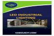 CKRA-LED lighting Catalog 2016 - Hot selling UFO High Bay UFO High Bay Series 7.0 7.5 7.5 12,000 Lm