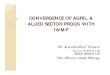 CONVERGENCE OF AGRIL. & ALLIED SECTOR PROGS WITH IWMPupldwr.up.nic.in/sensitisation/Convergence-Dr.J.M.Tripathi.pdf · CONVERGENCE OF AGRIL. & ALLIED SECTOR PROGS WITH IWMP DR. Jitendra