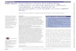 Open Access Research Prevalence of key breastfeeding ... · Main outcome variables Early initiation of breast feeding, exclusive breast feeding, predominant breast feeding and bottle