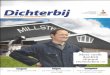 Millstream - Homemillstream.nl › content › news-items › 108-dichterbij... · Dichterbij MAGAZINE VOOR LEDEN VAN RABOBANK ROOSENDAAL-WOENSDRECHT NAJAAR 2013 Rabobank dankzij