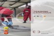 TRAINING CATALOGUE - Hotzone Solutions Group · 14 Non-Destructive Evaluation Techniques for CBRN EOD Operators 15 CBRN Forensics 17 Collective Level Response Team Member 17 Live