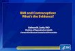 BMI and Contraception: What’s the Evidence? › wp-content › uploads › BMI-and-Contraception.pdf · 2016-08-12 · BMI and Contraception: What’s the Evidence? Kathryn M. Curtis,