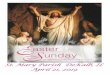 St. Mary Parish DeKalb, IL April 21, 2019 › 2700 › bulletins › ... · 2019-09-19 · ST. MARY PARISH • DEKALB, IL • WWW. Christ is Risen! Allelujah! Invite the risen Christ