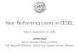 Non-Performing Loans in CESEE - Vienna Initiativevienna-initiative.com › resources › themes › vienna › wp-content › uplo… · Non-Performing Loans in CESEE Vienna, September