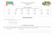 Number Sense › wp-content › uploads › summer_math... · Understanding Multiplication For each set, fill in the addition and multiplication answers to relate multiplication to